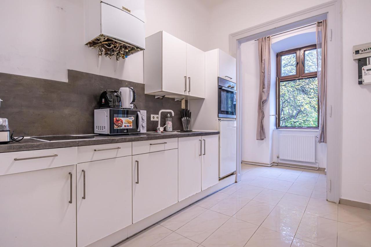 Stadthalle Oasis: Stylish 3br In Apartament *